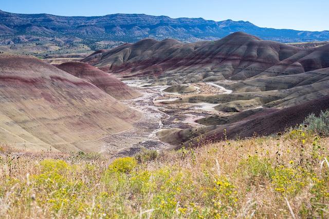 Painted Hills